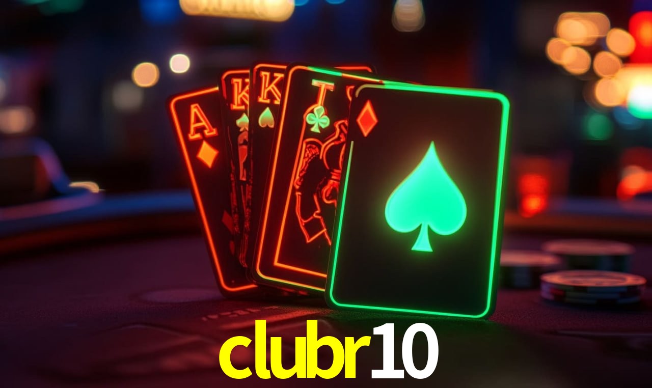 Jackpots e promoções na clubr10