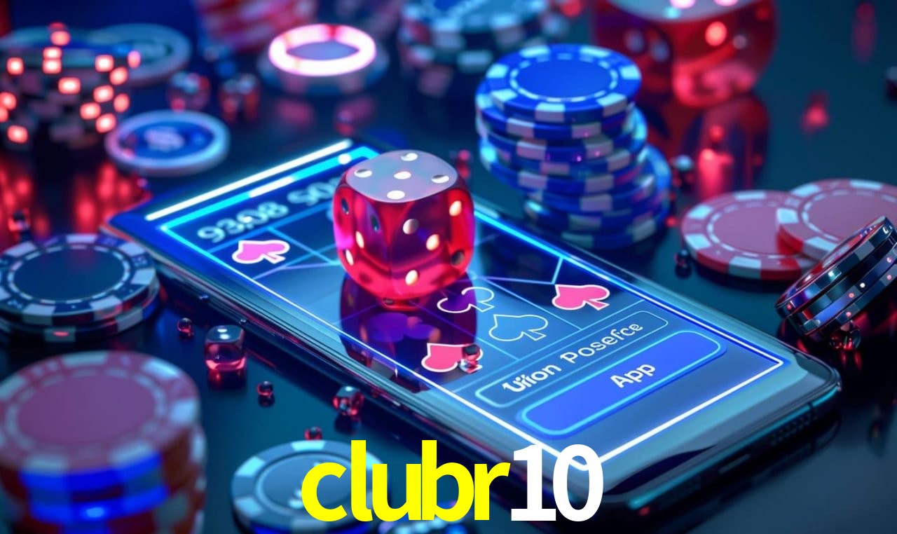 Canal oficial no Telegram da clubr10